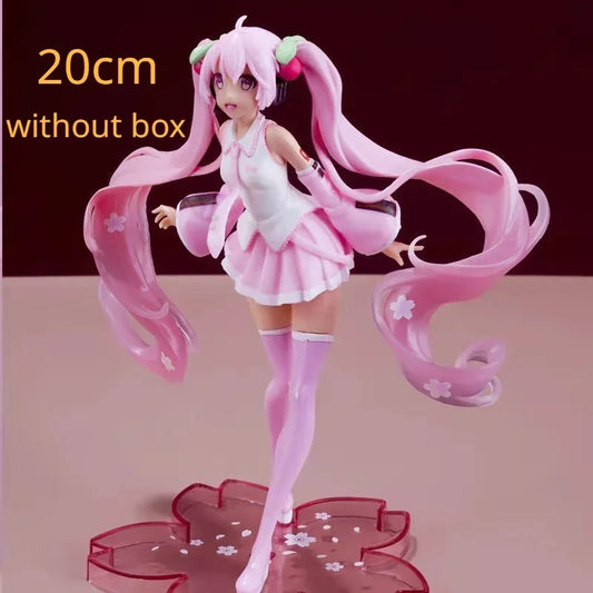 Premium Anime Figure Hatsune Miku PVC Statue Collectors - ToylandEU