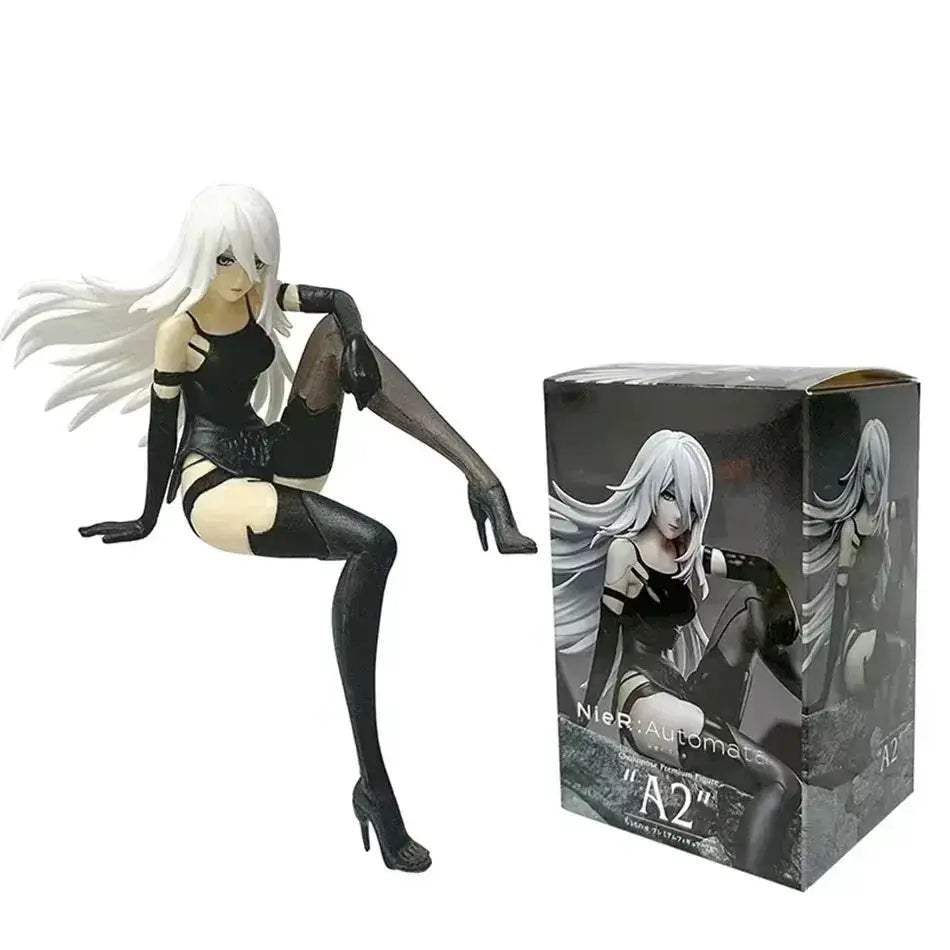 Premium Anime Figure PVC Collectible 14cm Gift For Kids - ToylandEU