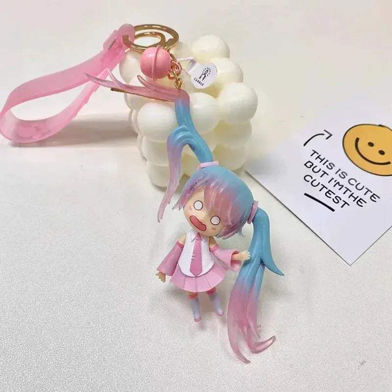 Premium Anime Figure Q Version Pendant For Collectors - ToylandEU