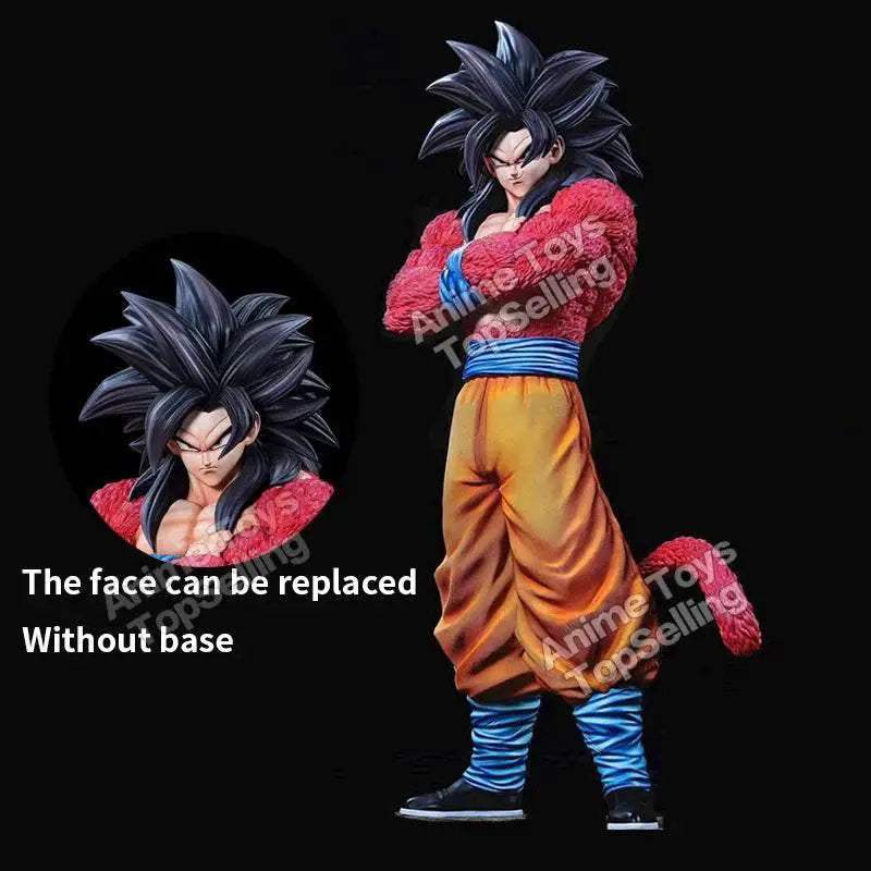 Premium Super Saiyan 4 Son Goku Figure Toyland EU - ToylandEU™