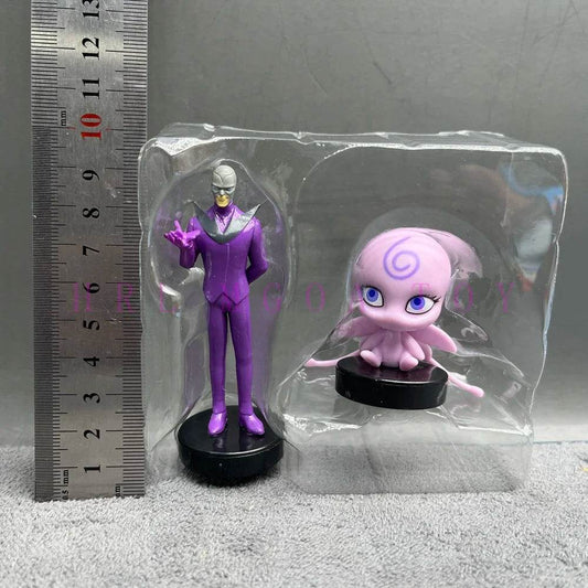 Premium Anime Figures Red Girl Black Cat Elf Dolls For Kids - ToylandEU