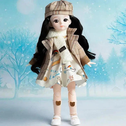 Premium BJD Doll Clothes 30cm Accessory Toyland EU - ToylandEU™