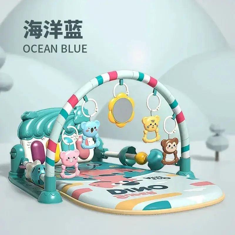 Premium Baby Activity Gym 5In1 Piano Toyland EU - ToylandEU™