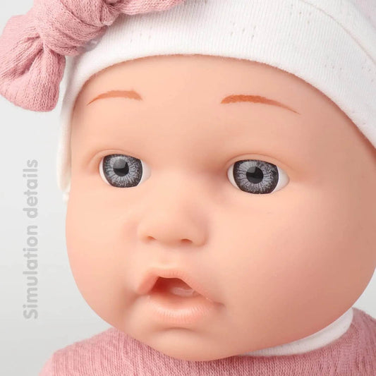 Premium Baby Doll Playset Box With Accessories For Kids - ToylandEU