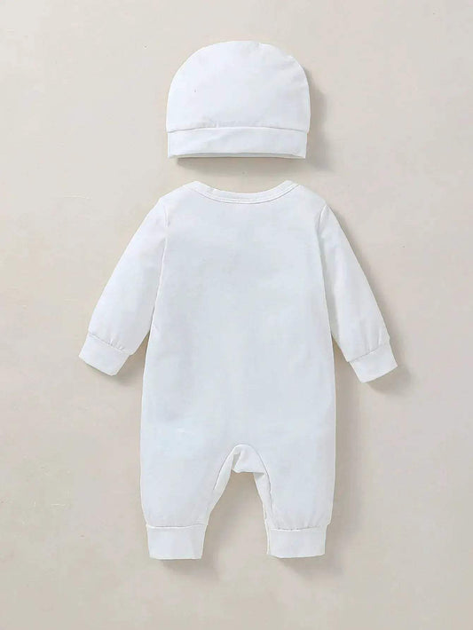 Premium Baby Romper TwoPack 0To1Y Toyland EU - ToylandEU™