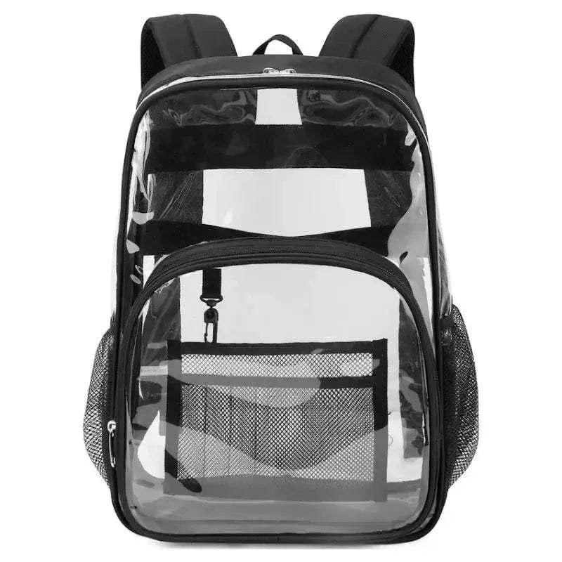Premium Backpack Waterproof Transparent For School Unisex - ToylandEU