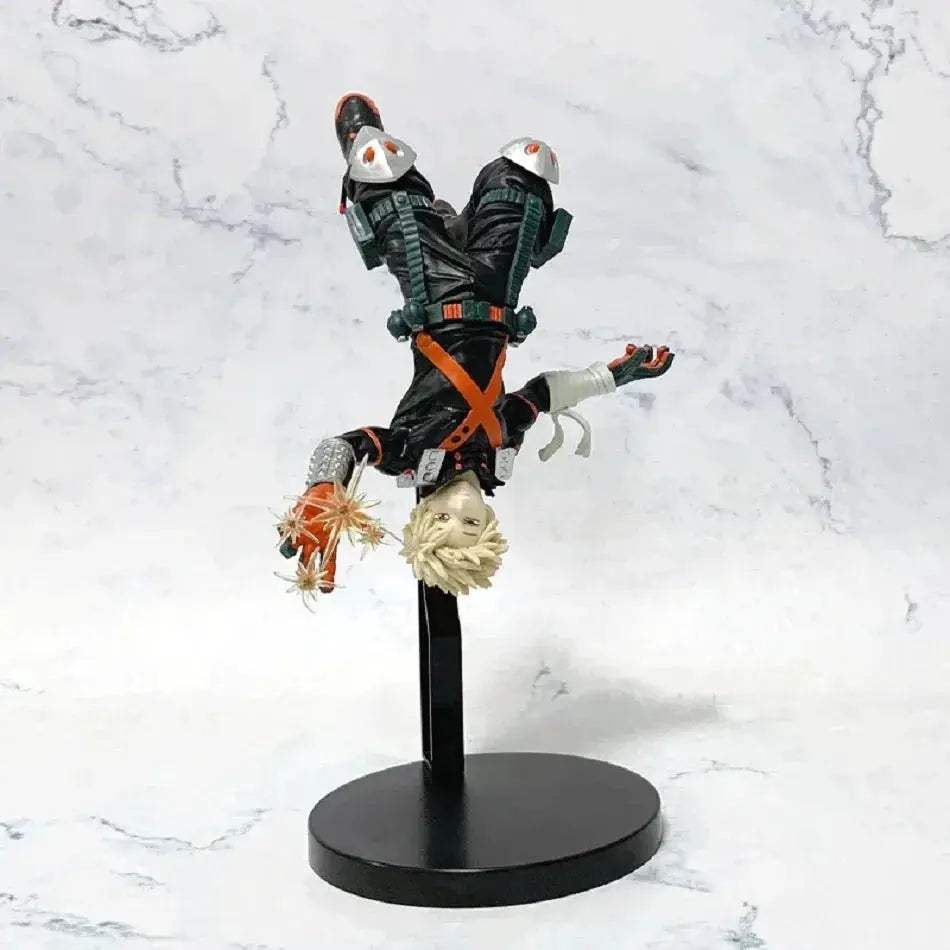 Premium Bakugou Katsuki Action Figure My Hero Academia PVC Statue - ToylandEU