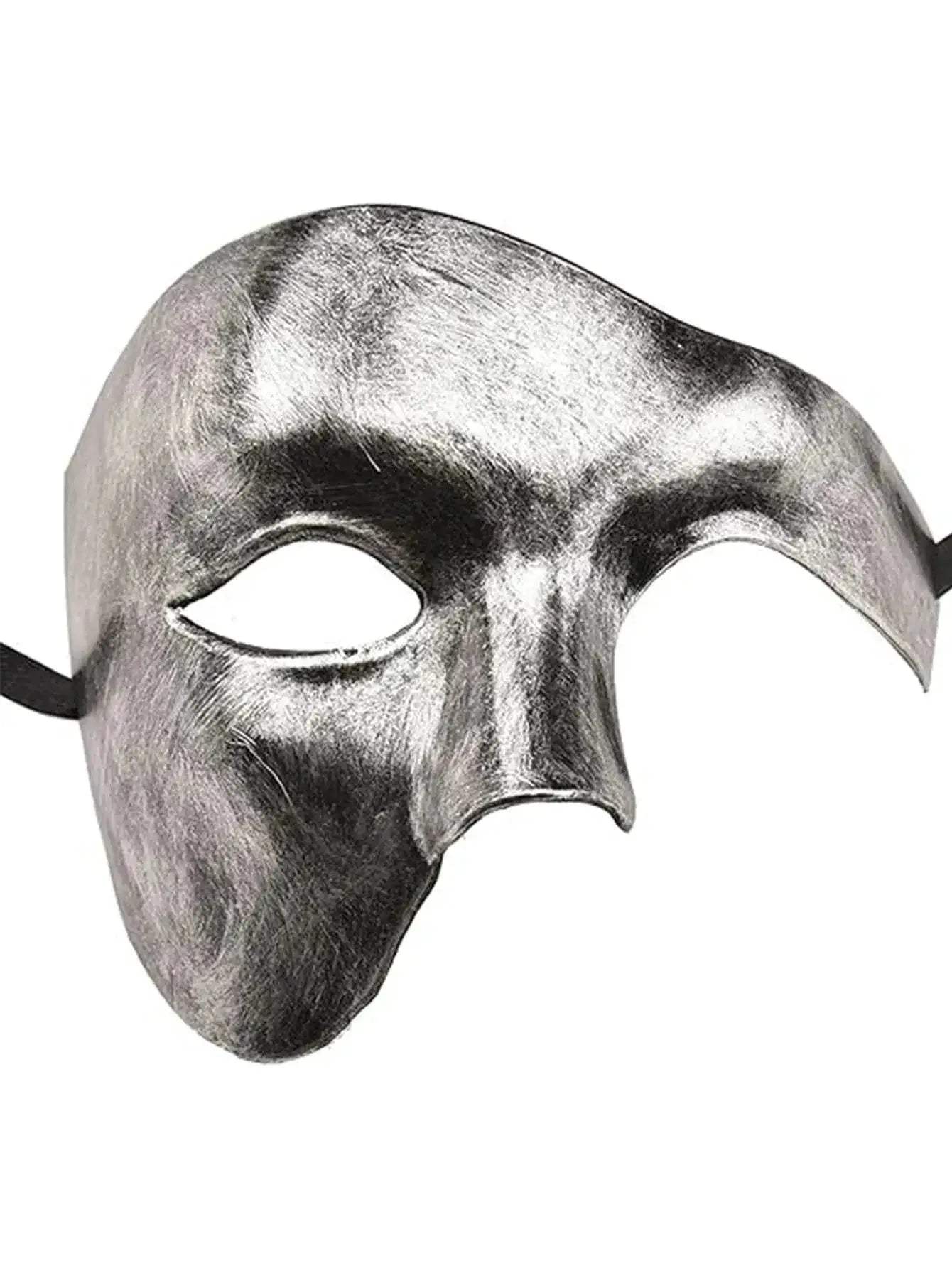 Premium Ball Mask Opera Phantom Half Mask Toyland EU - ToylandEU™