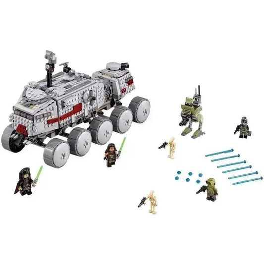 MOC 75151 Turbo Tank Block Prop Premium | CN Guangdong - ToylandEU™