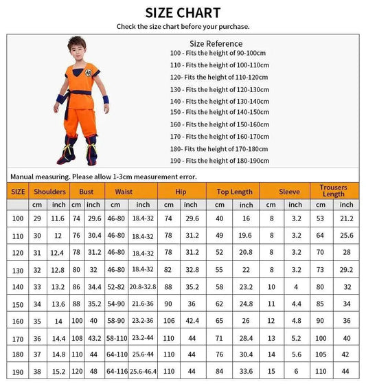 Premium Blue Gold Goku Gui Cosplay Costume Toyland EU - ToylandEU™