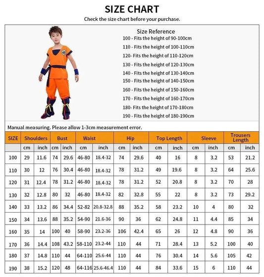 Premium Blue Gold Goku Gui Cosplay Costume Toyland EU - ToylandEU™