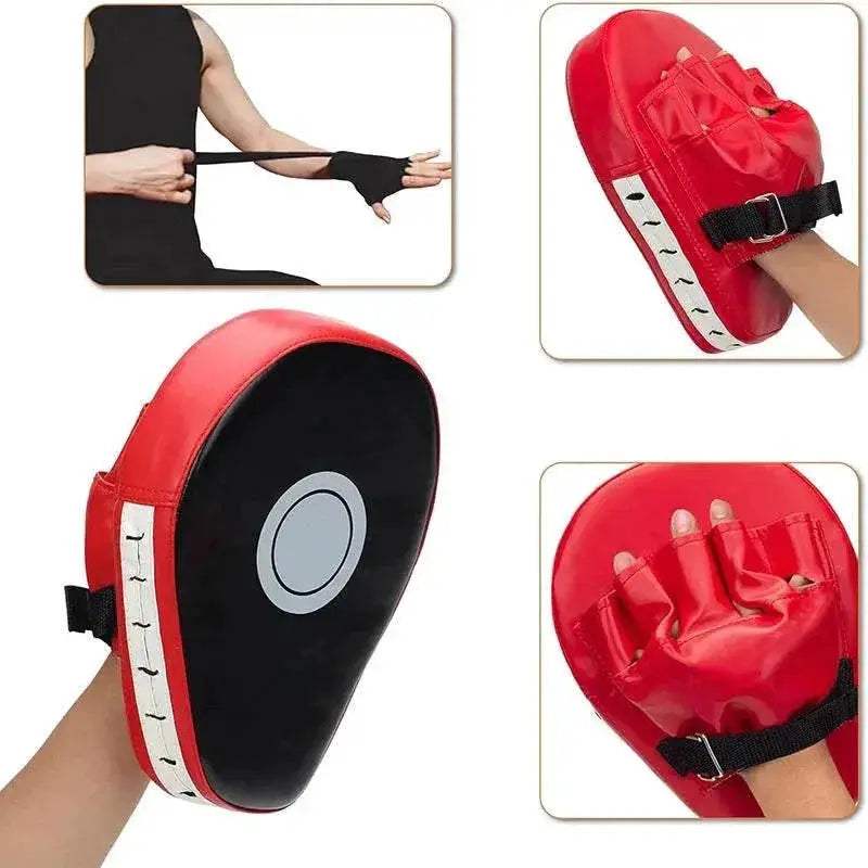 Premium Boxing Gloves 3 In 1 Set Toyland EU - ToylandEU™