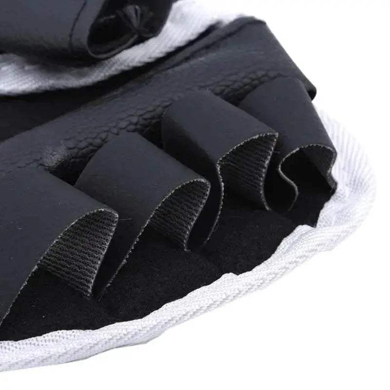 Premium Boxing Gloves Half Finger PU Leather For Training - ToylandEU