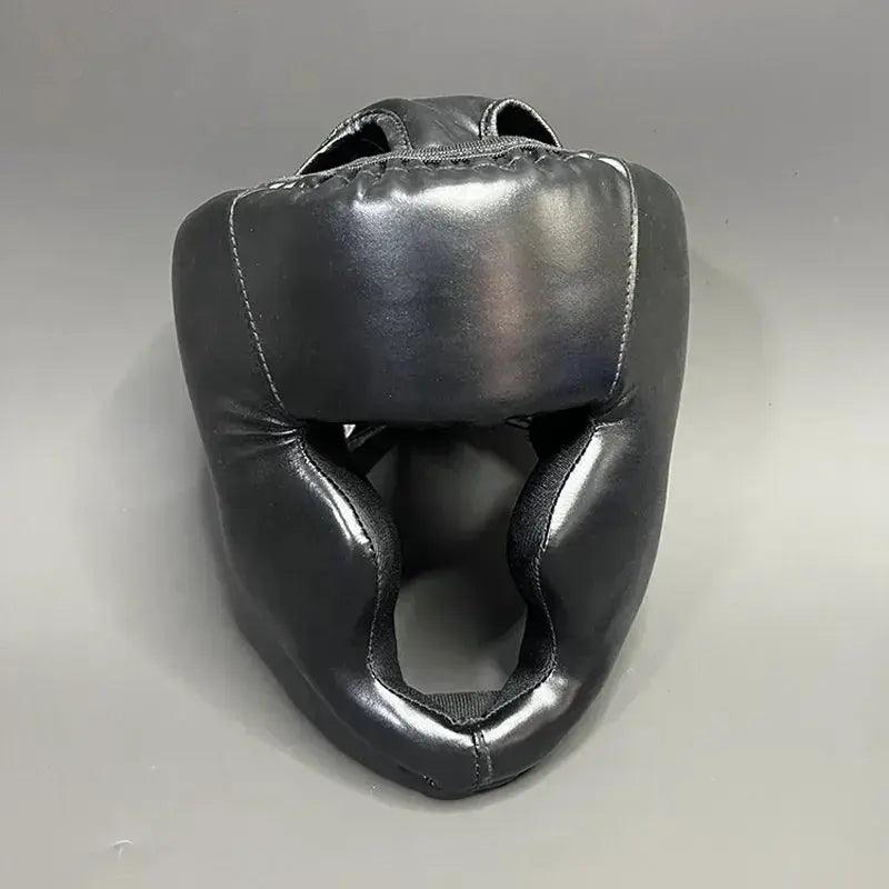 Premium Boxing Headgear PU Leather Helmet Toyland EU - ToylandEU™