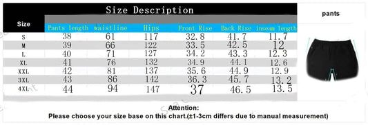 Premium Boxing Shorts 3D Printed Breathable For Men - ToylandEU