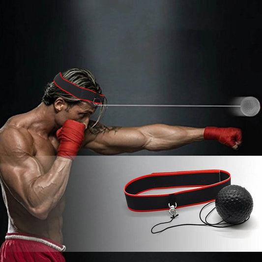 Premium Boxing Speed Ball With Adjustable Headband For Kids - ToylandEU