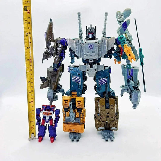 Premium Bruticus Transformer Figure 6 In 1 Toyland EU - ToylandEU™