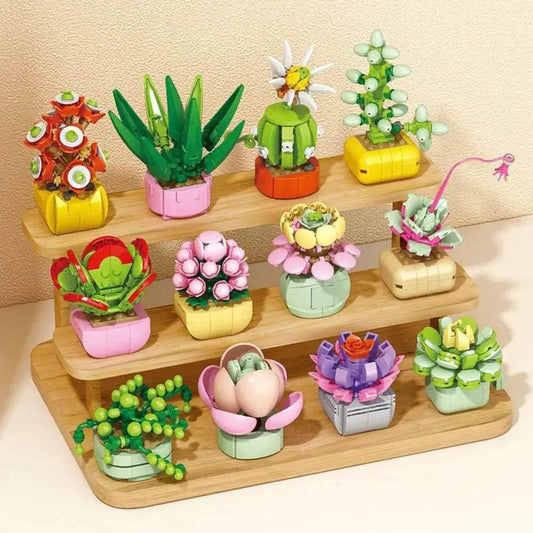 Premium Building Block Set 1cm Micro Big Toyland EU - ToylandEU™