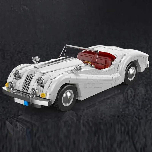 Premium Building Block Set Roadster 10236 Toyland EU - ToylandEU™