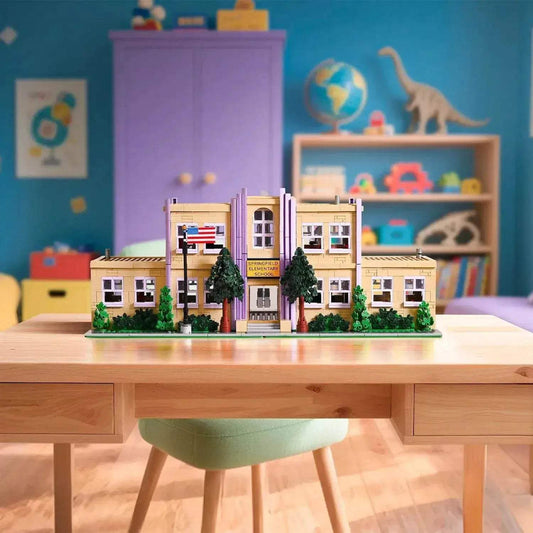 Premium Building Blocks 3500Pcs Modular Gift Toyland EU - ToylandEU™