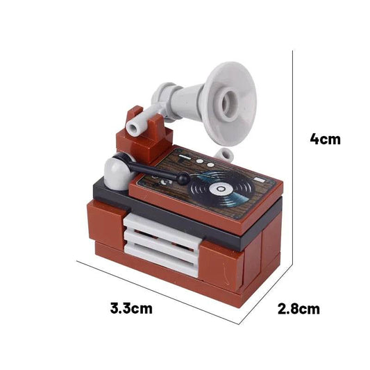 Premium Building Blocks Lego Compatible Unisex Kids - ToylandEU