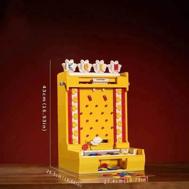 Premium Building Blocks Set 2093 Toyland EU - ToylandEU™