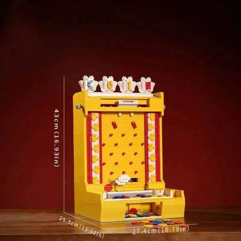 Premium Building Blocks Set 2093 Toyland EU - ToylandEU™