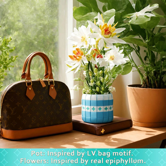 Premium Building Set Flower Bouquet Bonsai Kids And Adults - ToylandEU