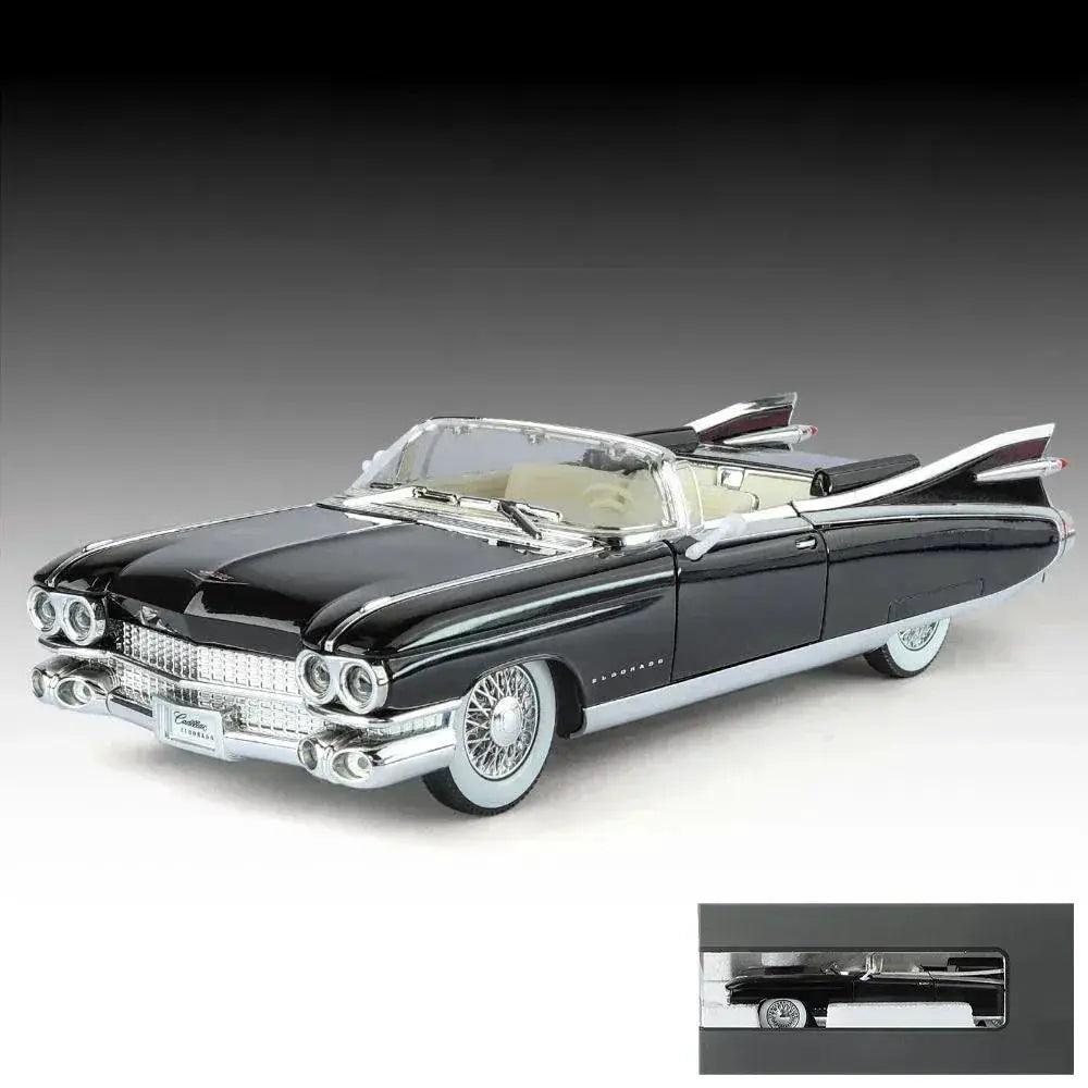 Premium Cadillac Eldorado 1959 Diecast Car Toyland EU - ToylandEU™