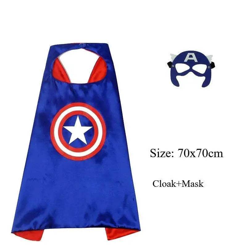 Bold Captain America Muscle Jumpsuit Cosplay Toyland EU - ToylandEU™