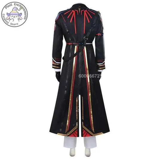 Premium Captain Uniform Cosplay Costume 2XL Toyland EU - ToylandEU™