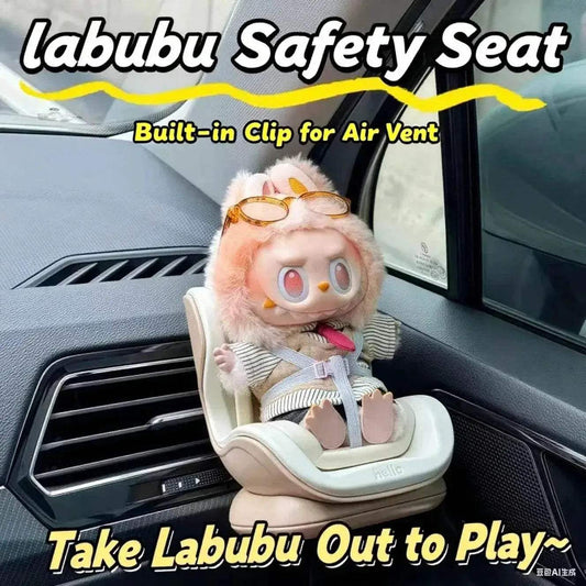 Top Air Outlet Fan Labubu V2 Doll Accessory Toyland EU - ToylandEU™