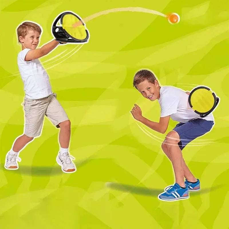 Premium Catch Ball Racket Throw Game Toyland EU - ToylandEU™