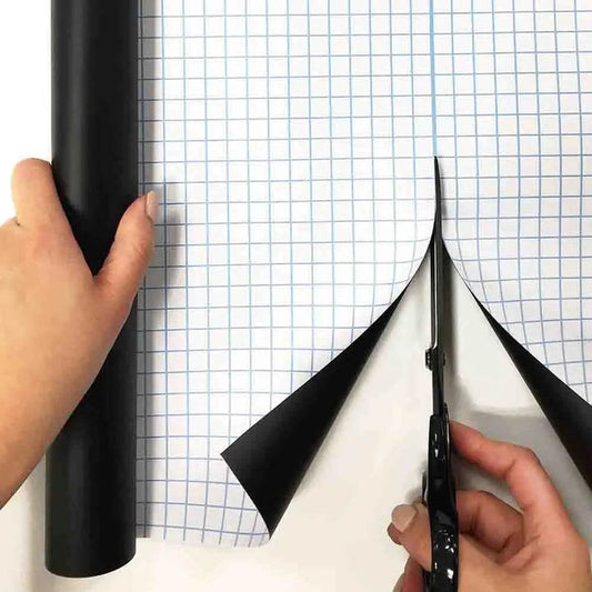 Premium Chalkboard Wall Sticker Removable With Chalks Kids - ToylandEU