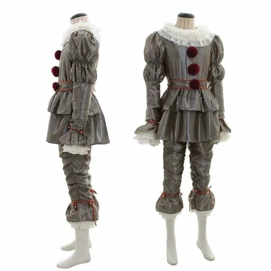 Premium Cosplay Clown Costume Joker Revival For Halloween - ToylandEU