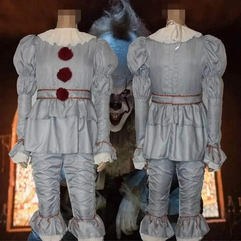 Premium Cosplay Clown Unisex Costume Toyland EU - ToylandEU™