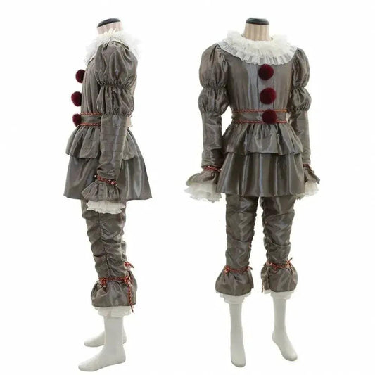 Premium Cosplay Clown Unisex Costume Toyland EU - ToylandEU™