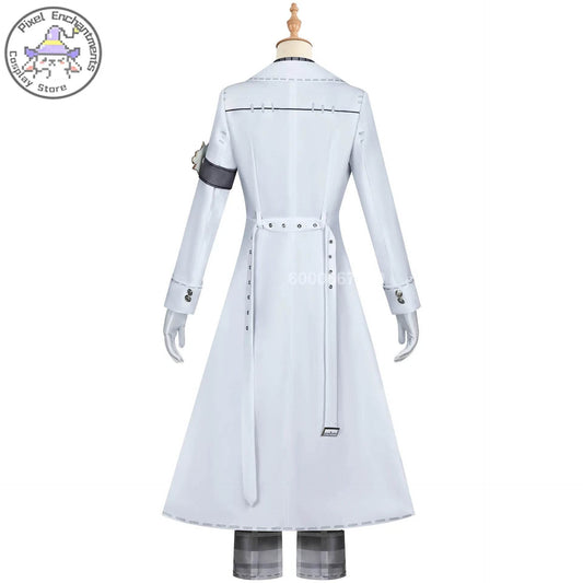 Premium Cosplay Costume Identity V Embalmer For Men - ToylandEU