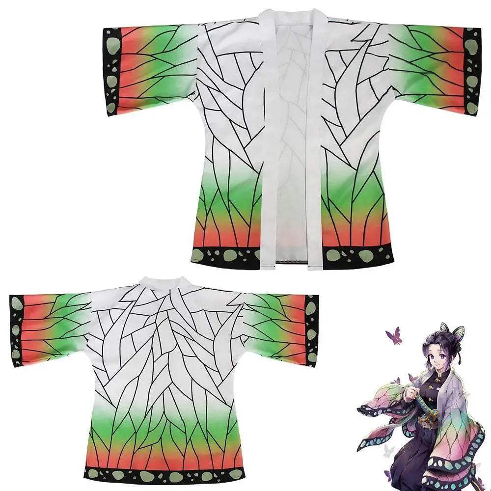 Glam Kochou Shinobu Haori Unisex Cosplay Toyland EU - ToylandEU™
