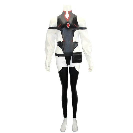 Premium Cosplay Costume Lucy Cyberpunk Uniform For Women - ToylandEU