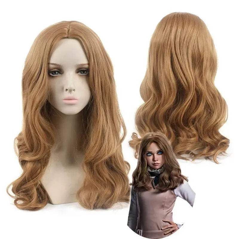 Stunning M3GAN 2 Cosplay Costume Dress Toyland EU - ToylandEU™