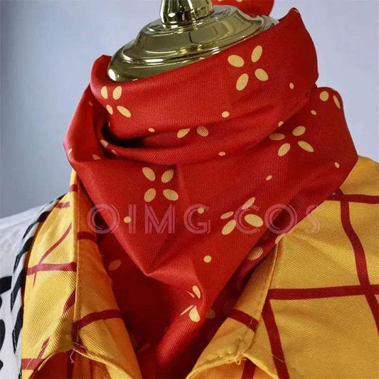 Premium Cosplay Costume Woody Jessie Theme For Adults - ToylandEU