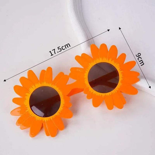 Premium Cosplay Glasses Terrifier Clown Sunflower Unisex - ToylandEU