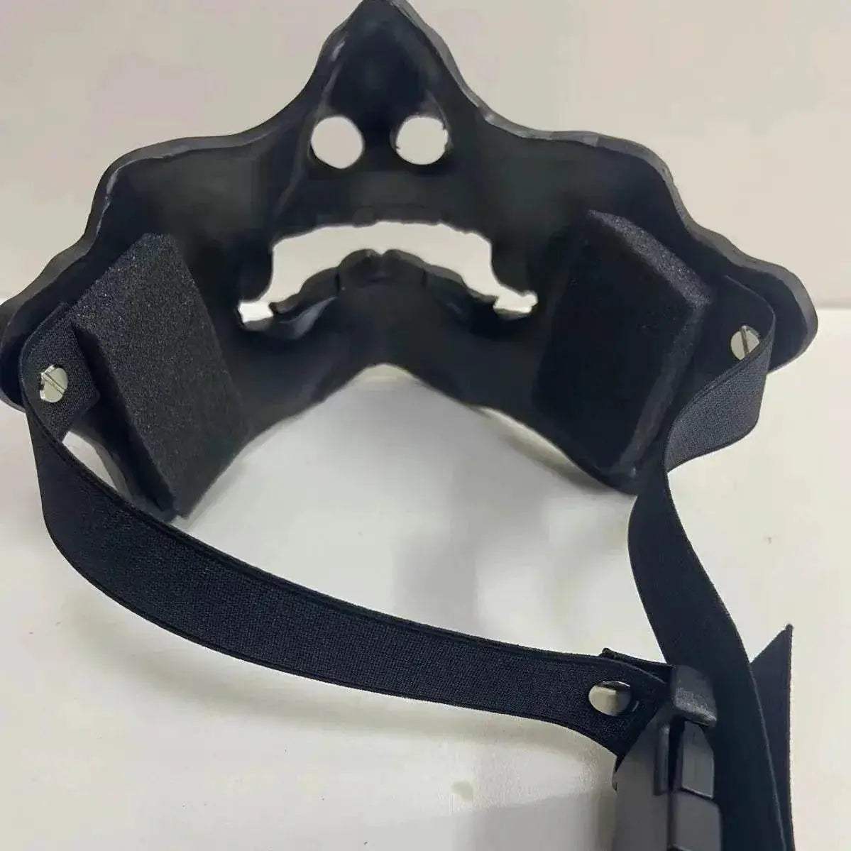 Premium Oni Kabuki 1 Size Half Face Mask Toyland EU - ToylandEU™