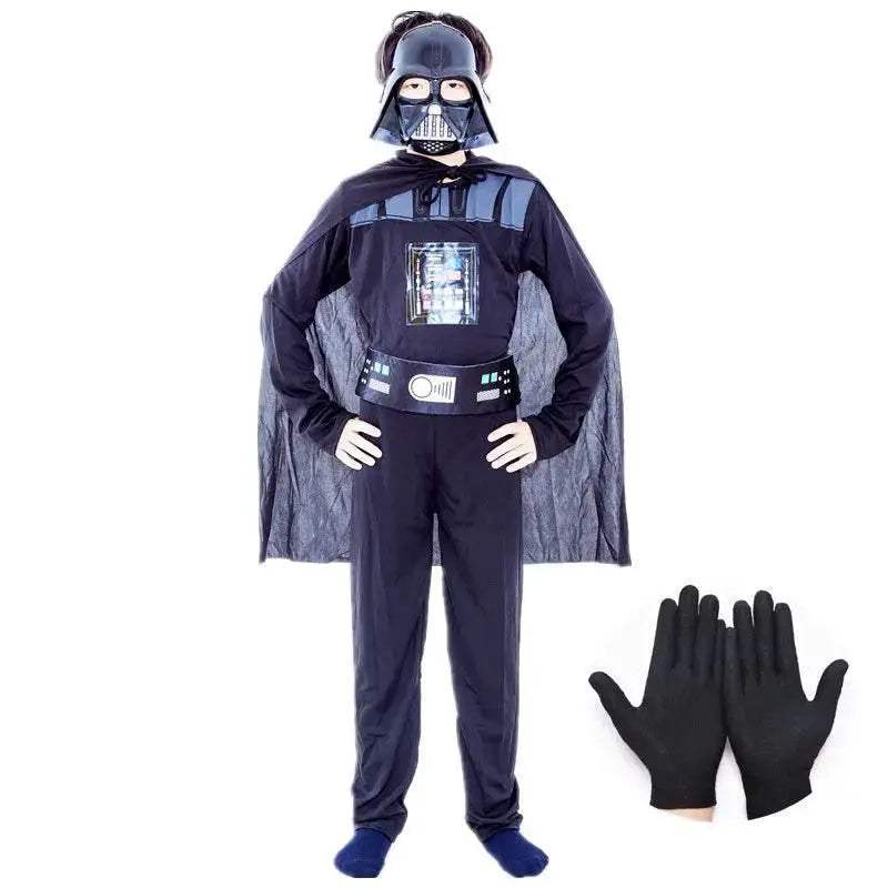 Premium Darth Vader 2pc Costume Set Toyland EU - ToylandEU™