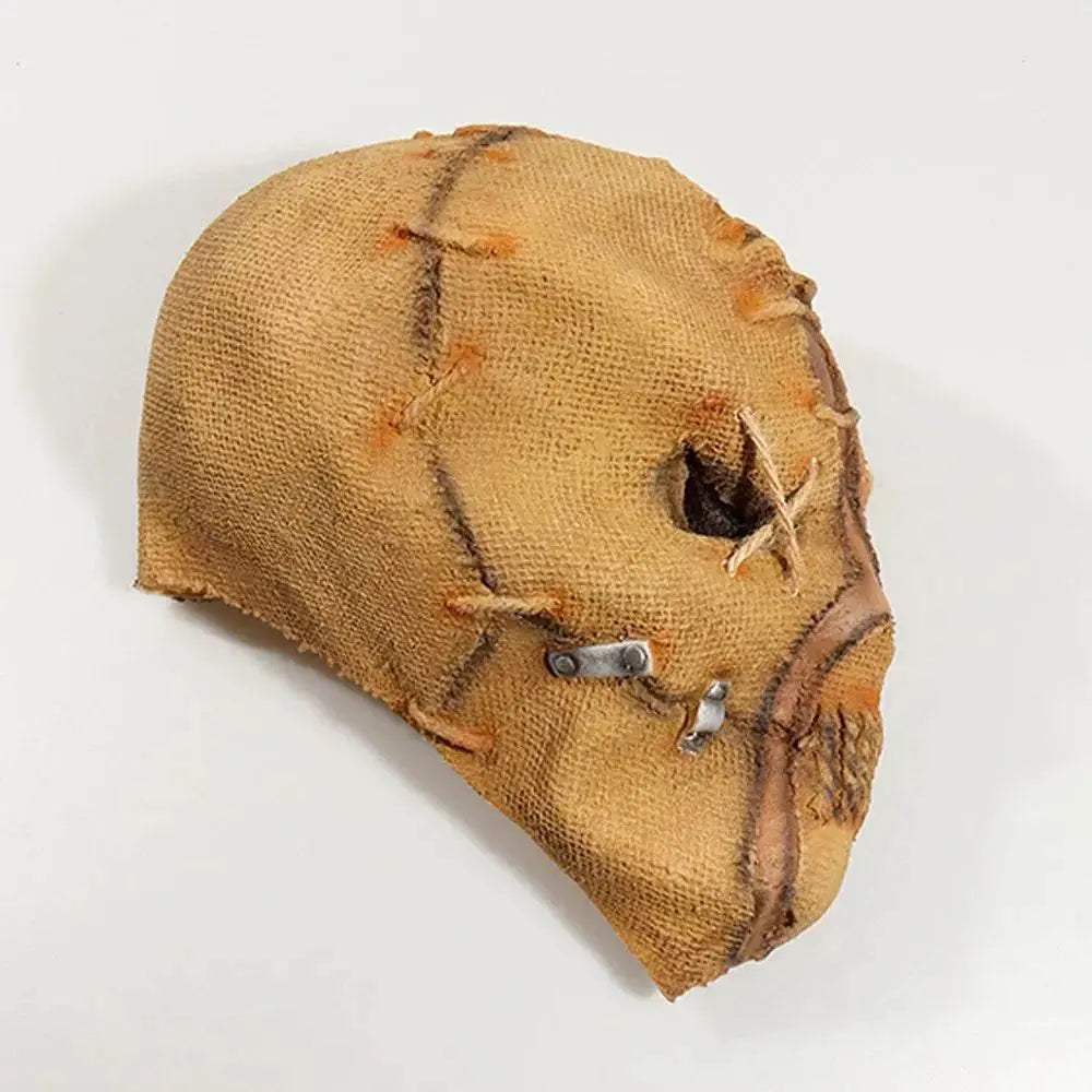 Powerful Demon Skull Mask Latex 53 To 62 cm Toyland EU - ToylandEU™