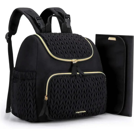 Premium Diaper Backpack Large Capacity For Moms|Choice - ToylandEU™