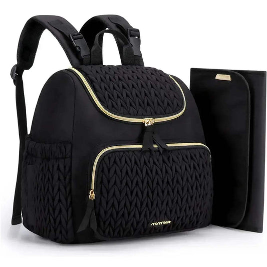 Premium Diaper Backpack Large Capacity For Moms|Choice - ToylandEU™