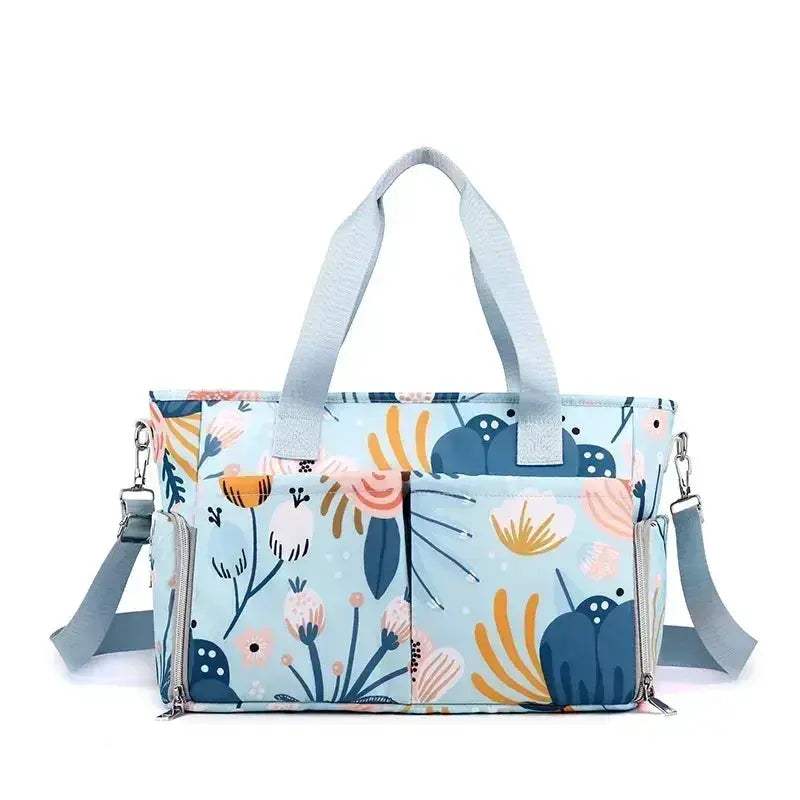Premium Diaper Bag Waterproof Organizer Pouch For Busy Moms - ToylandEU