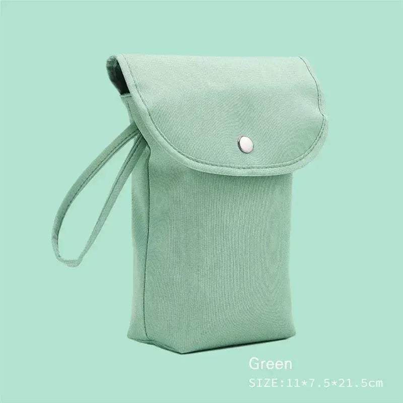 Premium Diaper Bag With Waterproof And Reusable Design For On The Go Moms - ToylandEU